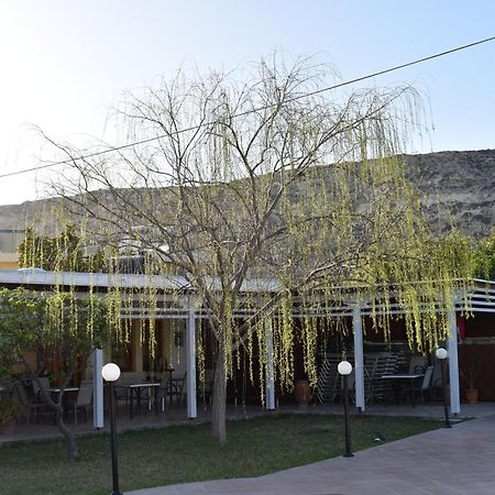 Dimitris Villa Hotel Matala Exteriör bild